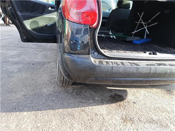paragolpes trasero peugeot 207 sw 2007 16 hd