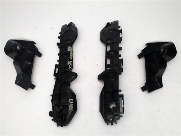 paragolpes trasero toyota corolla (e21)(2019 >) híbrido hybrid active [híbrido 90 kw ( 1,8 ltr.   72 kw 16v)]