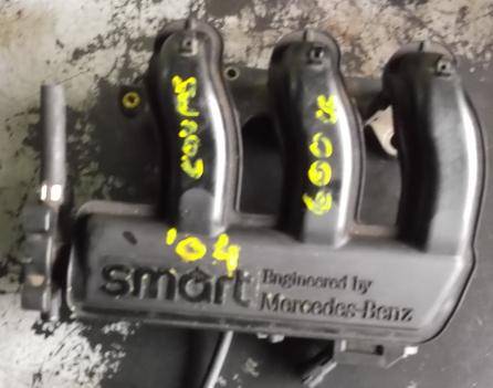 colector admision smart fortwo coupe 022003 