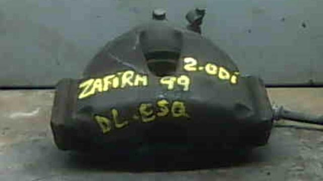 pinza freno delantero izquierda opel zafira a