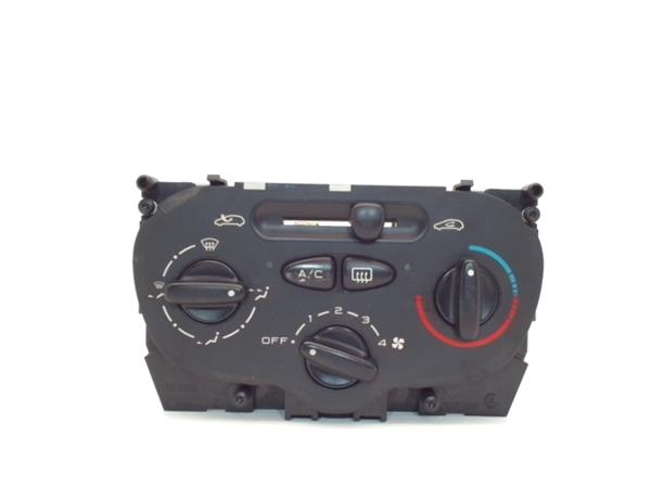 mandos calefaccion / aire acondicionado peugeot 206 (1998 >) 1.4 i