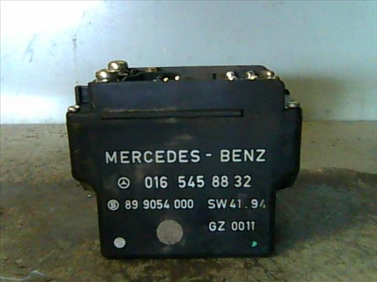 caja precalentamiento mercedes benz clase e (bm 210) berlina (05.1995 >) 2.0 200 (210.035) [2,0 ltr.   100 kw 16v cat]
