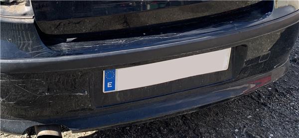 refuerzo paragolpes trasero bmw serie 1 berli