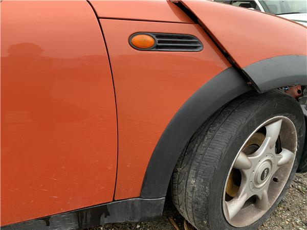 aleta delantera derecha mini cabrio r52 2004