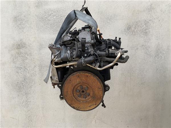 motor completo seat ibiza (6l1)(04.2002 >) 1.4 cool [1,4 ltr.   74 kw 16v]