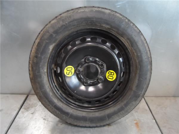 rueda completa repuesto bmw serie 3 coupe (e46)(1999 >) 2.5 323 ci [2,5 ltr.   125 kw 24v cat]