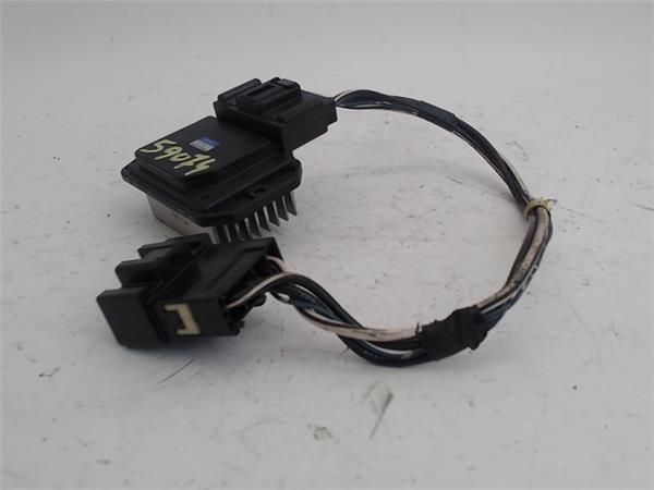 resistencia calefaccion toyota avensis berlin