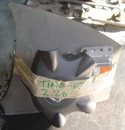 kit airbag nissan almera tino (v10m)(05.2000 >) 2.2 di