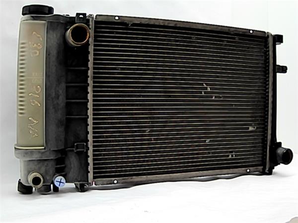 radiador bmw serie 3 berlina (e30)(1982 >) 1.6 316i [1,6 ltr.   73 kw]