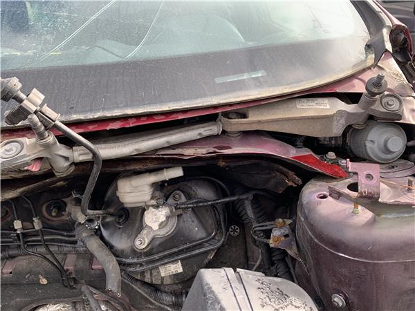 motor limpiaparabrisas delantero ford fiesta