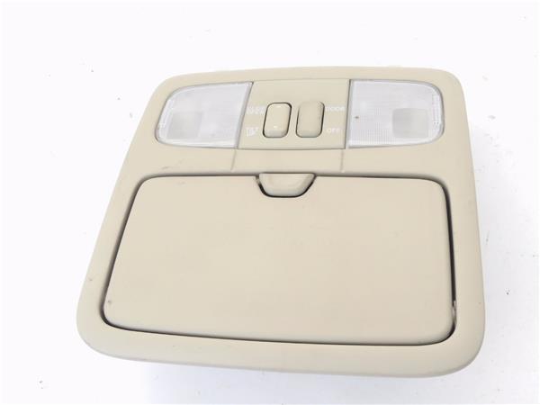 luz interior techo toyota land cruiser j12 20