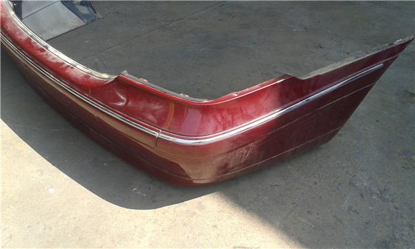 paragolpes trasero mercedes benz clase c (bm 203) berlina (02.2000 >) 2.0 200 compressor (203.045) [2,0 ltr.   120 kw compresor cat]