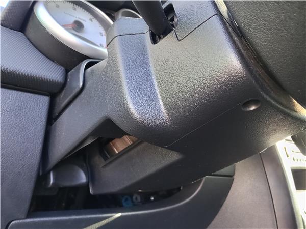 embellecedor columna direccion peugeot 207 sw