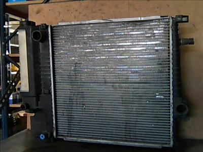 radiador bmw serie 3 coupe (e36)(1992 >) 2.0 320i [2,0 ltr.   110 kw 24v]