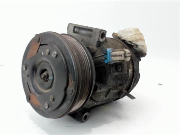 compresor aire acondicionado opel vectra b berlina (1995 >) 1.6 básico (1999 >) [1,6 ltr.   74 kw 16v]