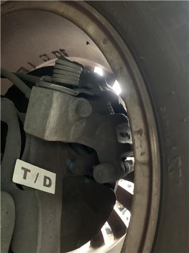 pinza freno trasero derecha ford focus ii da
