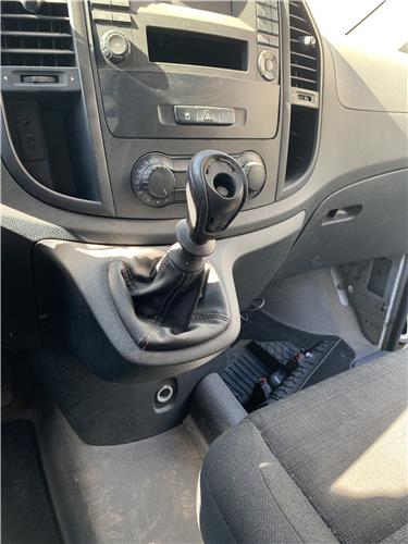 palanca de cambio mercedes benz vito furgon 4