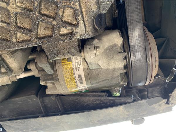 compresor aire acondicionado mini cabrio r52