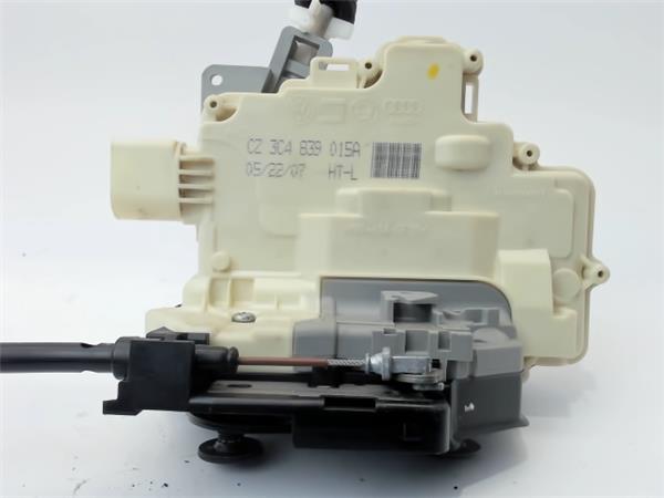 cerradura puerta trasera izquierda volkswagen