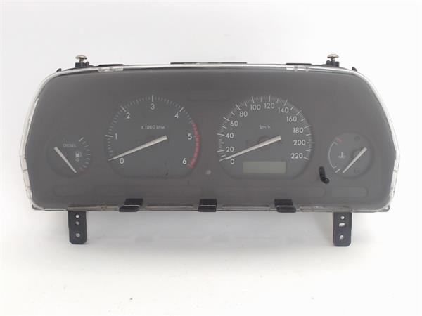 cuadro completo land rover freelander ln 0920