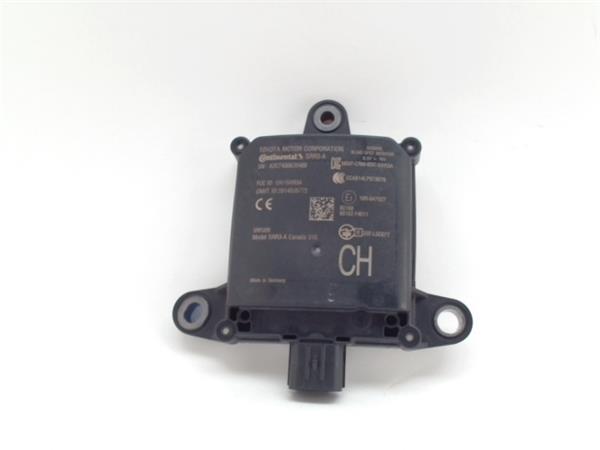 centralita toyota c hr x10 102016 20 hibrido