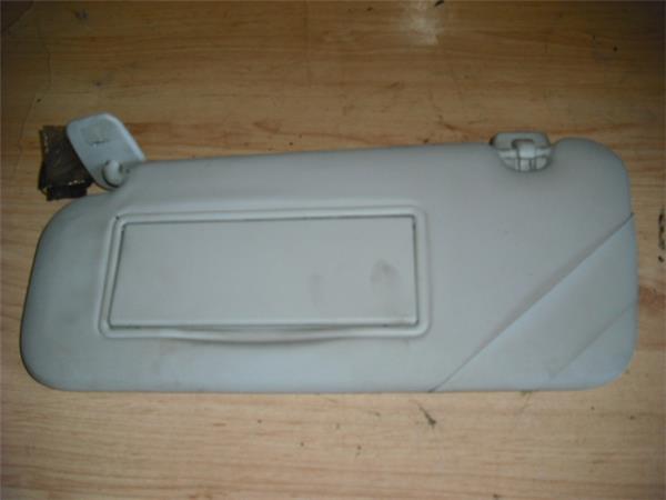 parasol derecho peugeot 407 (2004 >) 2.0 hdi 135