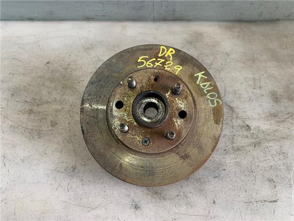 mangueta delantera derecha chevrolet kalos 20