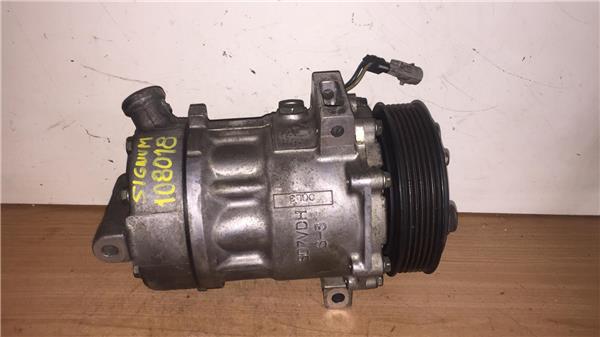 compresor aire acondicionado opel signum (2003 >) 1.9 básico [1,9 ltr.   88 kw cdti]