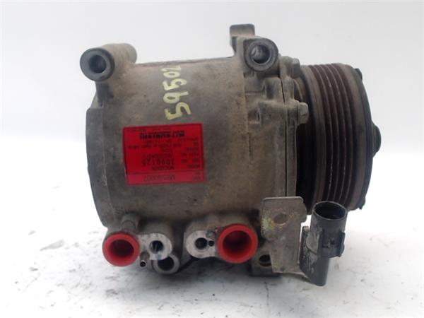 compresor aire acondicionado mitsubishi space