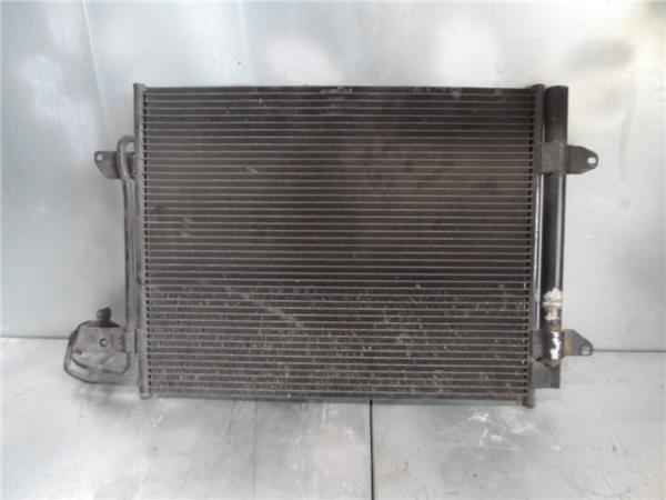 radiador aire acondicionado volkswagen caddy (2k)(02.2004 >) 1.9 furg. [1,9 ltr.   77 kw tdi]
