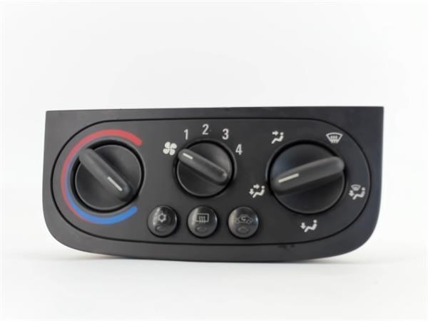 mandos calefaccion / aire acondicionado opel corsa c (2000 >) 1.3 cdti