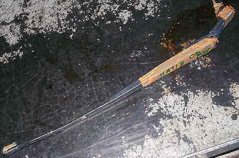 brazo limpiaparabrisas delantero chevrolet ma