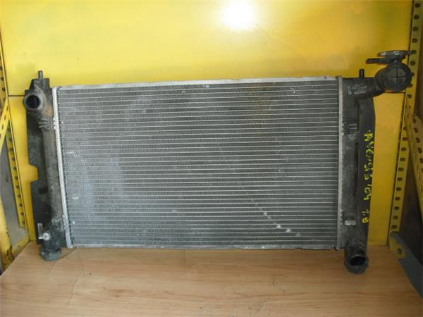 radiador toyota avensis sedan t25 18