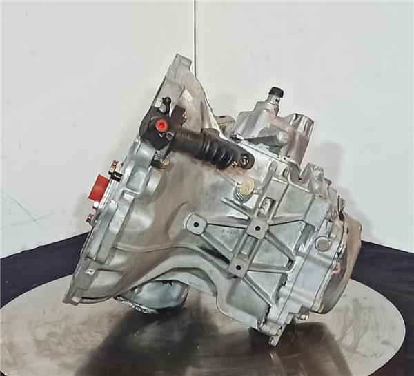 caja cambios manual chevrolet kalos 2005 14