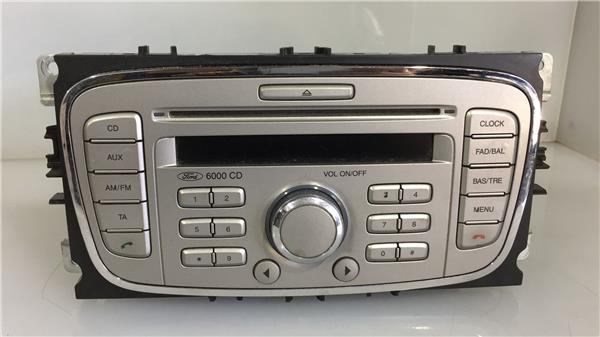 radio cd ford tourneo connect tc7 2002 18 td