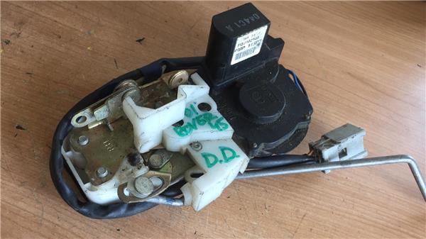 cierre electromagnetico delantero derecho rover rover 45 (rt)(2000 >) 1.4 classic (4 ptas.) [1,4 ltr.   76 kw 16v cat]