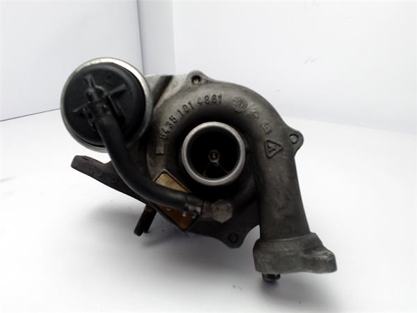 turbo peugeot 206 (1998 >) 1.4 hdi eco 70