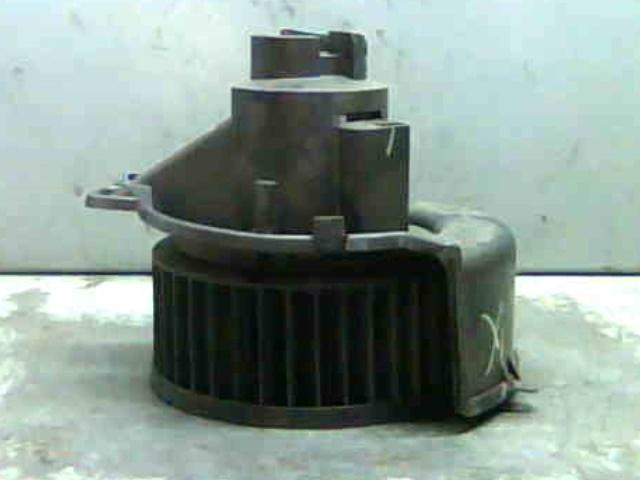 motor calefaccion opel zafira a (1999 >) 2.0 di 16v