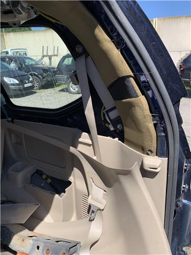 cinturon 3a fila derecha toyota land cruiser