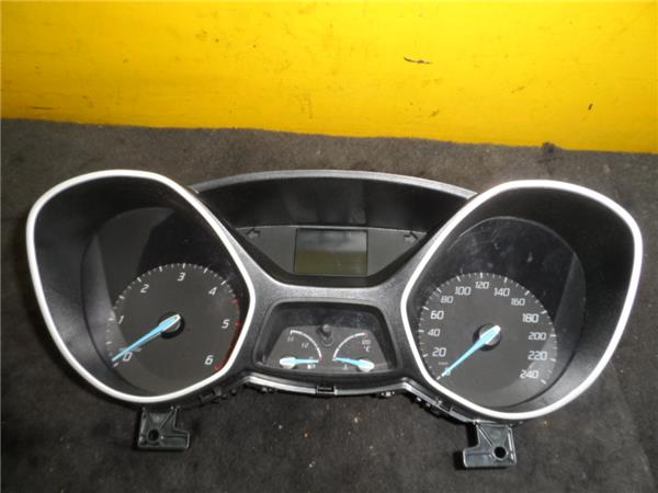 cuadro completo ford focus turn
