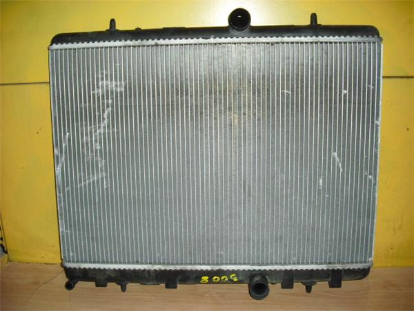 radiador peugeot 3008 (05.2009 >) 1.6 active [1,6 ltr.   82 kw hdi fap]