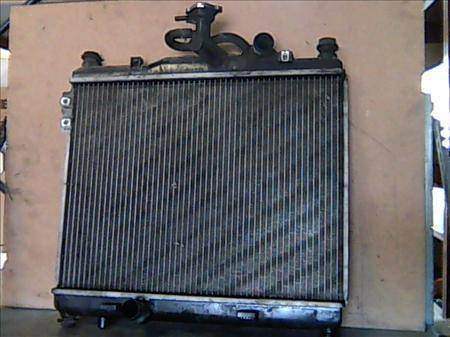 radiador hyundai getz (tb)(2002 >) 1.5 crdi