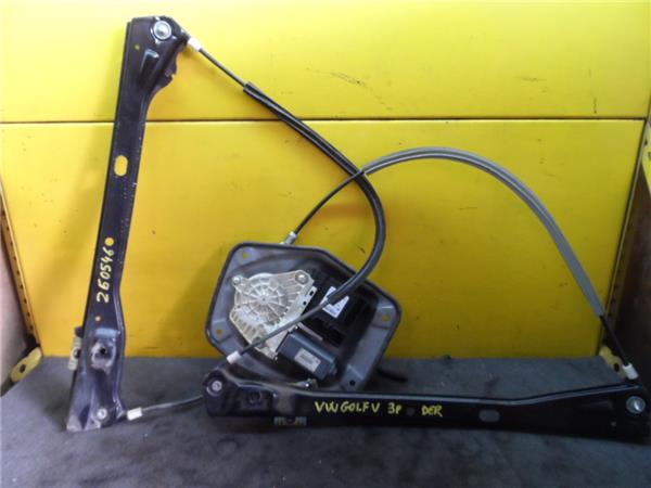 mecanismo elevalunas delantero derecho volksw