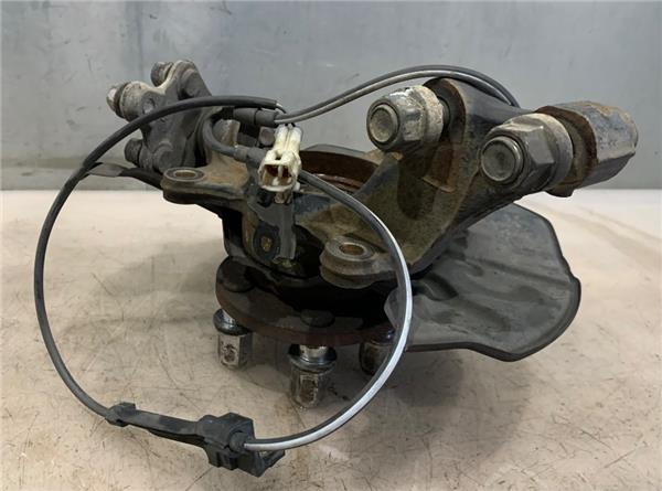 Mangueta Delantera Izquierda Toyota