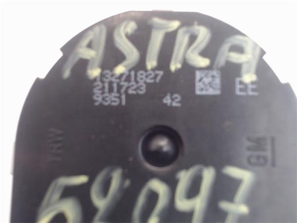 Conjunto Interruptores Opel Astra J