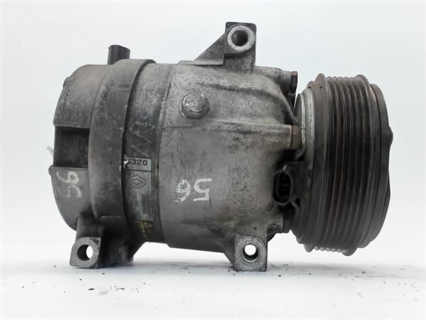 compresor aire acondicionado renault laguna ii (bg0)(2001 >) 2.0 expression [2,0 ltr.   120 kw 16v turbo]