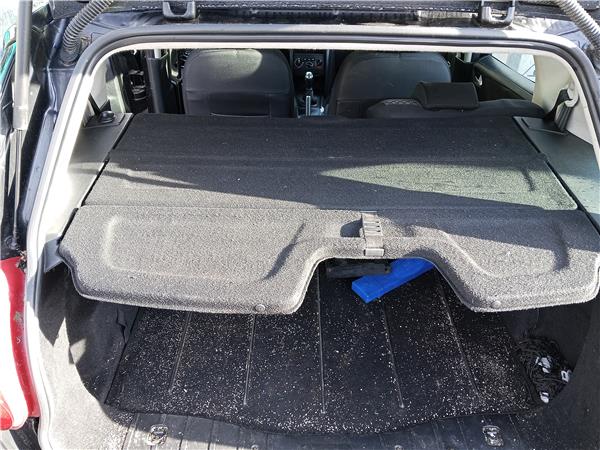 bandeja trasera peugeot 207 sw 2007 16 hdi