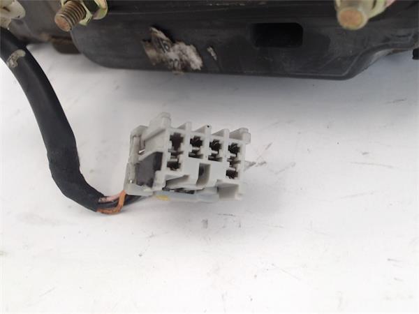 Retrovisor Electrico Derecho Honda