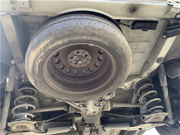 rueda completa repuesto mercedes benz vito fu