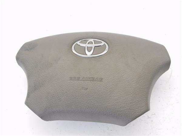 airbag volante toyota land cruiser j12 2003
